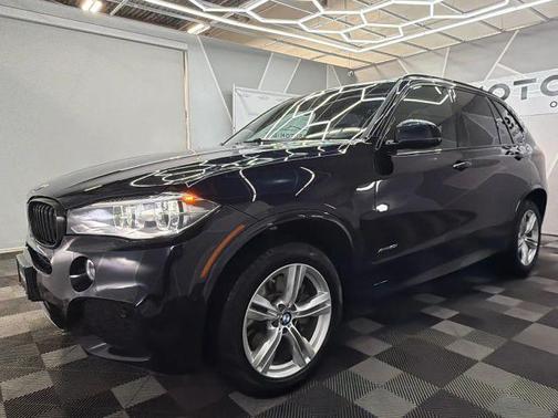 2018 BMW X5 xDrive50i