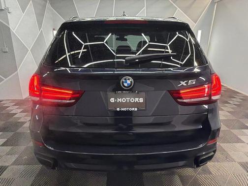 2018 BMW X5 xDrive50i