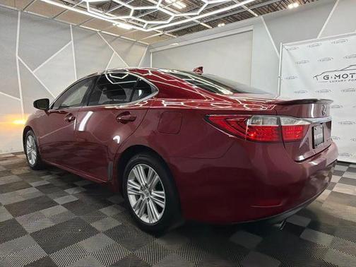 2015 Lexus ES 350 