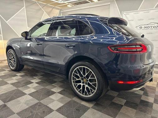 2018 Porsche Macan S