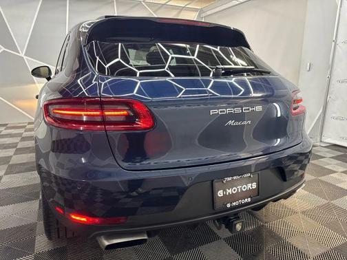 2018 Porsche Macan S