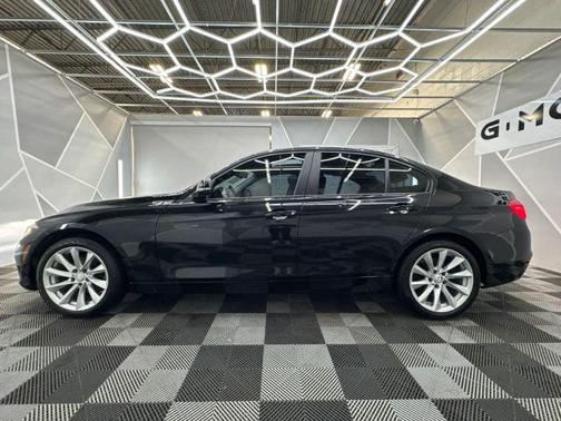 2018 BMW 320 i