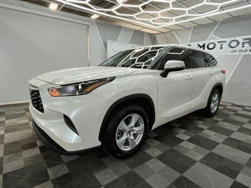 2021 Toyota Highlander L