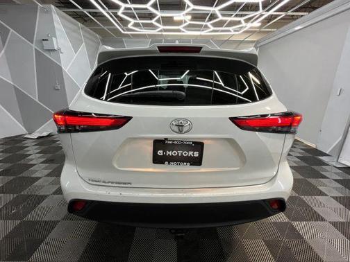 2021 Toyota Highlander L