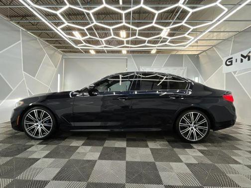 2020 BMW 540 i