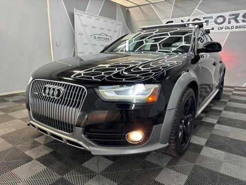 2013 Audi allroad 2.0T Premium Plus quattro