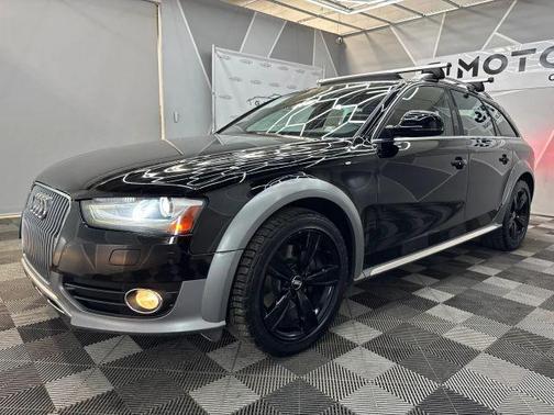 2013 Audi allroad 2.0T Premium Plus quattro