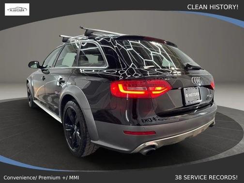 Black 2013 Audi allroad 2.0T Premium Plus quattro
