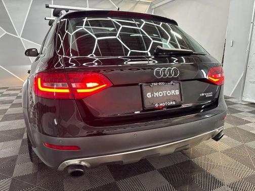 2013 Audi allroad 2.0T Premium Plus quattro