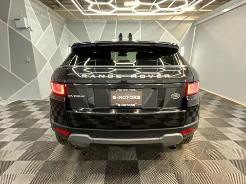 2016 Land Rover Range Rover Evoque SE Premium