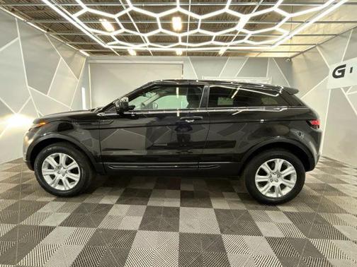 2016 Land Rover Range Rover Evoque SE Premium