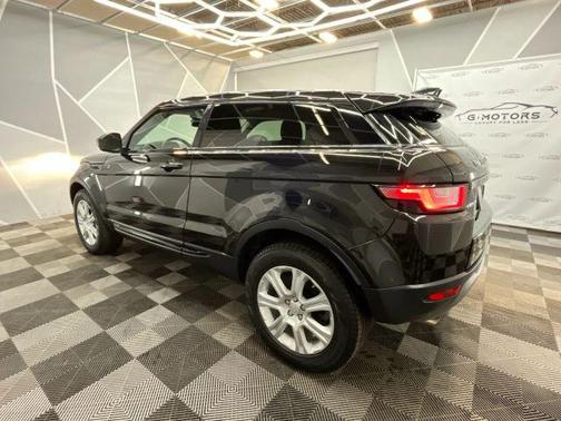 2016 Land Rover Range Rover Evoque SE Premium