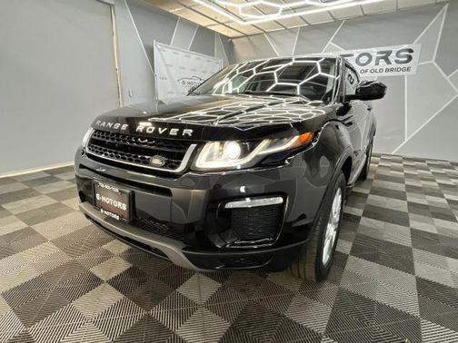 2016 Land Rover Range Rover Evoque SE Premium
