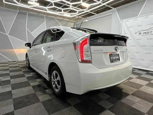2013 Toyota Prius Two