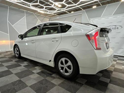 2013 Toyota Prius Two