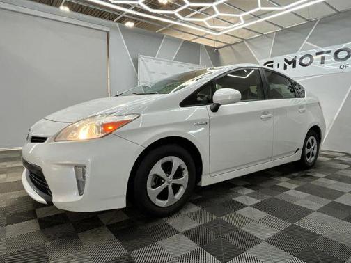 2013 Toyota Prius Two