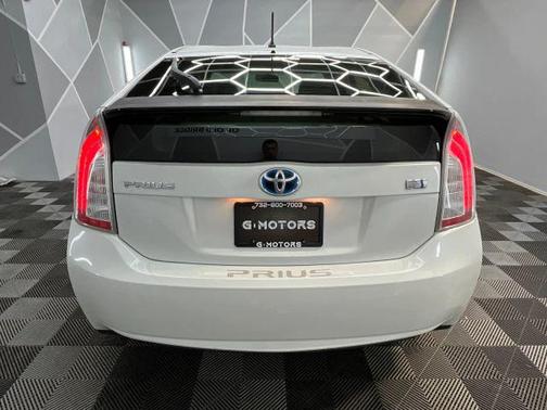 2013 Toyota Prius Two