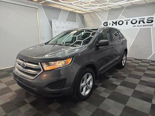 2018 Ford Edge SE