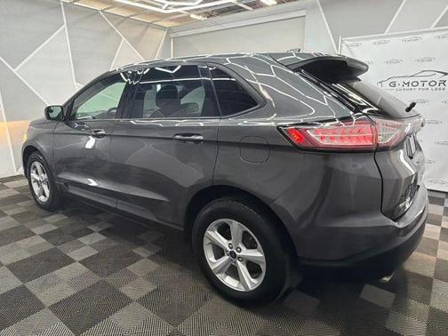 2018 Ford Edge SE