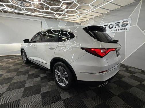 White 2023 Acura MDX Base