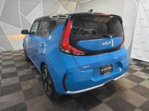 2023 Kia Soul GT-Line 2.0L