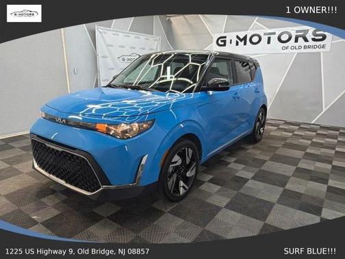 2023 Kia Soul GT-Line 2.0L