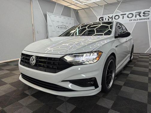2019 Volkswagen Jetta 1.4T R-Line