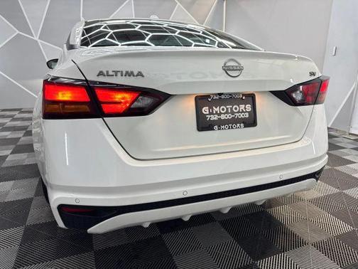2023 Nissan Altima 2.5 SV