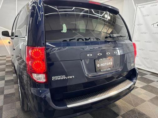 2016 Dodge Grand Caravan AVP/SE