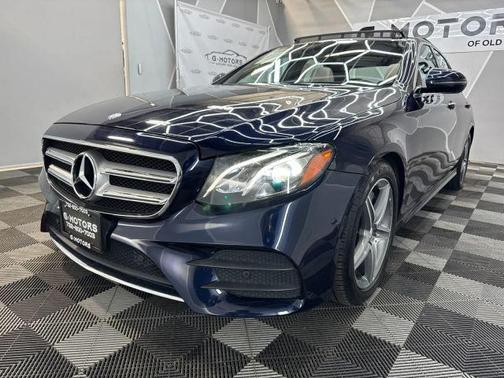 2017 Mercedes-Benz E-Class E 300