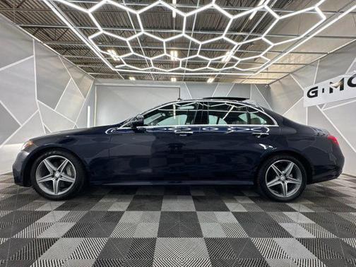 2017 Mercedes-Benz E-Class E 300