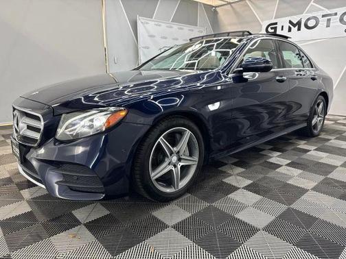 2017 Mercedes-Benz E-Class E 300
