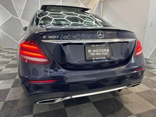 2017 Mercedes-Benz E-Class E 300