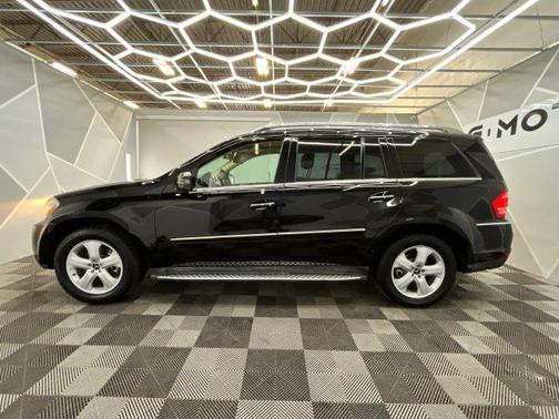 2012 Mercedes-Benz GL-Class GL 450 4MATIC