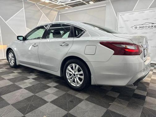 2018 Nissan Altima 2.5 S