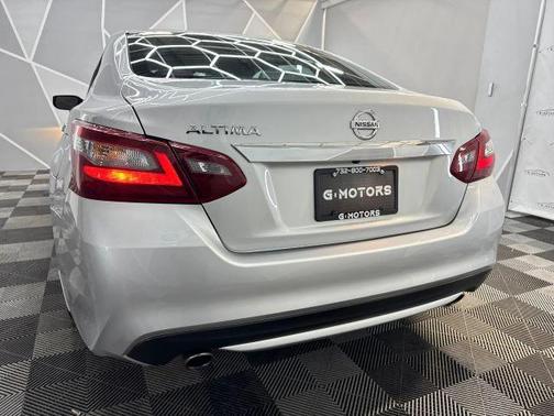 2018 Nissan Altima 2.5 S