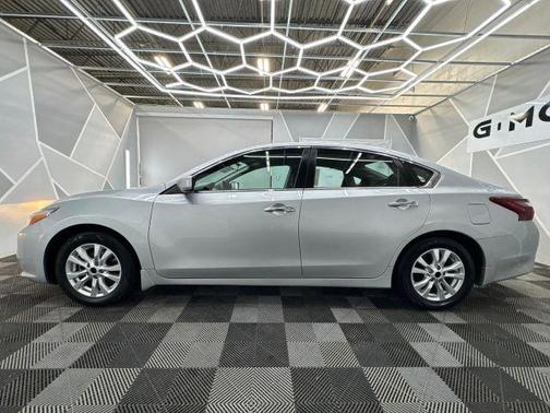 2018 Nissan Altima 2.5 S