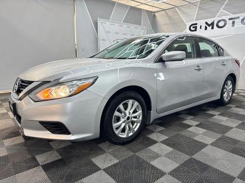 2018 Nissan Altima 2.5 S