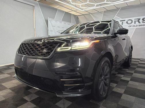 2019 Land Rover Range Rover Velar P250 SE R-Dynamic