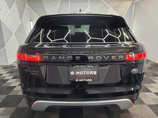 2019 Land Rover Range Rover Velar P250 SE R-Dynamic