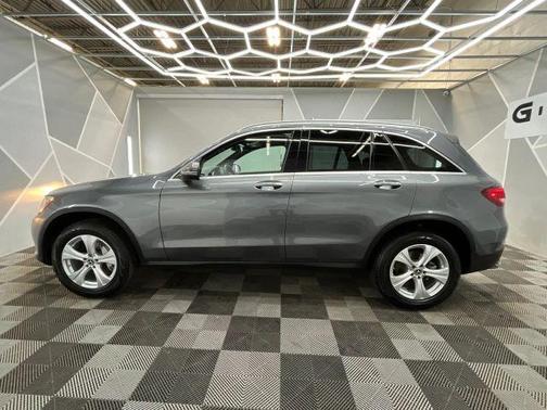 2018 Mercedes-Benz GLC 300 Base 4MATIC