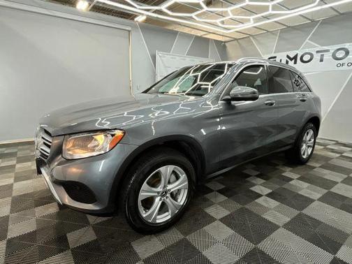 2018 Mercedes-Benz GLC 300 Base 4MATIC