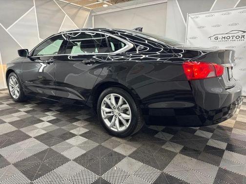 2019 Chevrolet Impala 1LT
