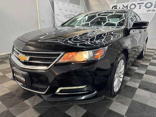 2019 Chevrolet Impala 1LT