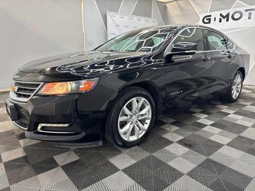 2019 Chevrolet Impala 1LT