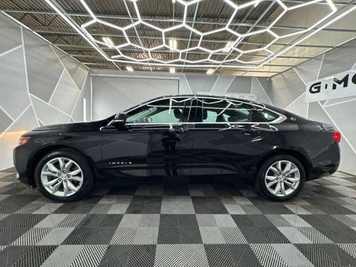 2019 Chevrolet Impala 1LT