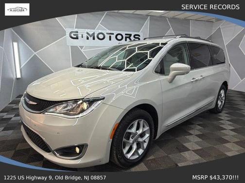 2019 Chrysler Pacifica Touring-L Plus