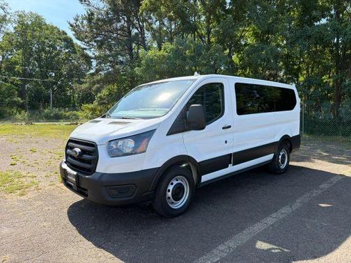 White 2020 Ford Transit-150 XL W/LOW ROOF