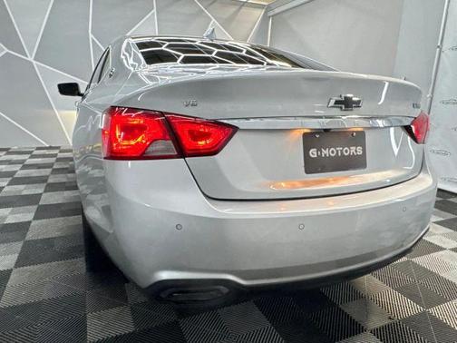 2020 Chevrolet Impala Premier