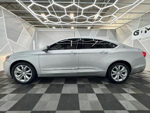 2020 Chevrolet Impala Premier